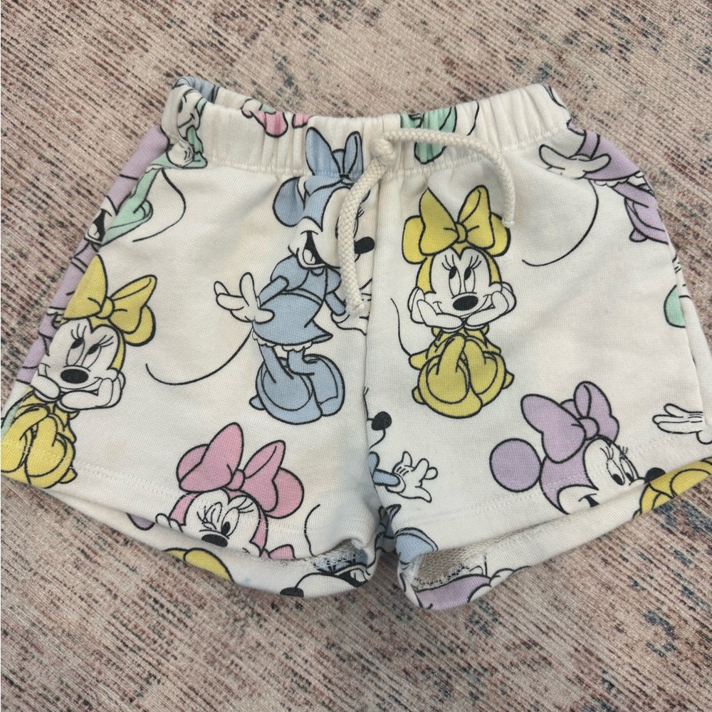 Zara Mini Shorts